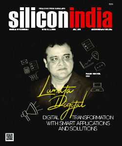 Sillicon India Cover Story